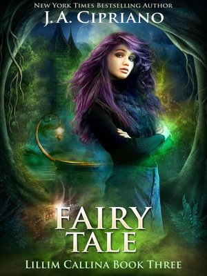 cover image of Fairy Tale